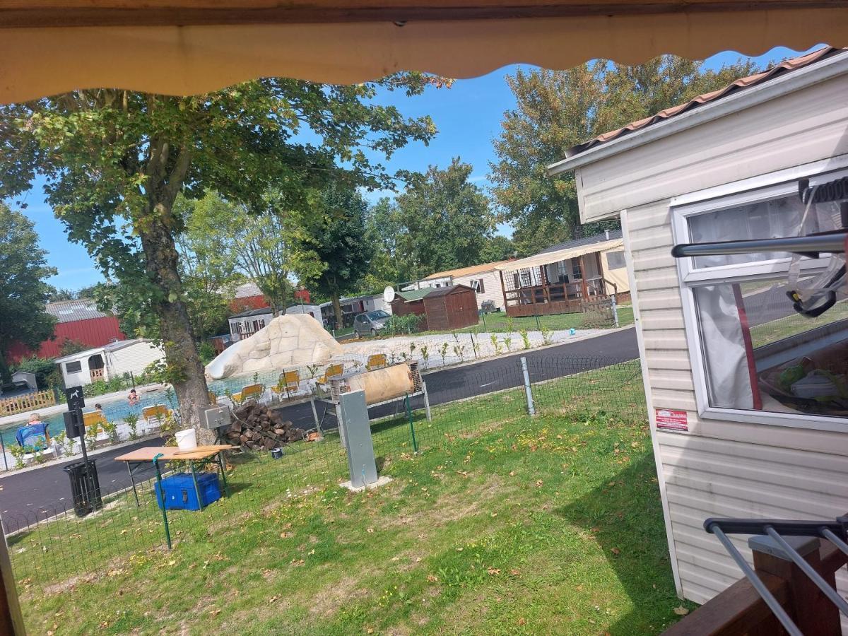Le Petit Rio Hotel Noyelles sur Mer Bagian luar foto