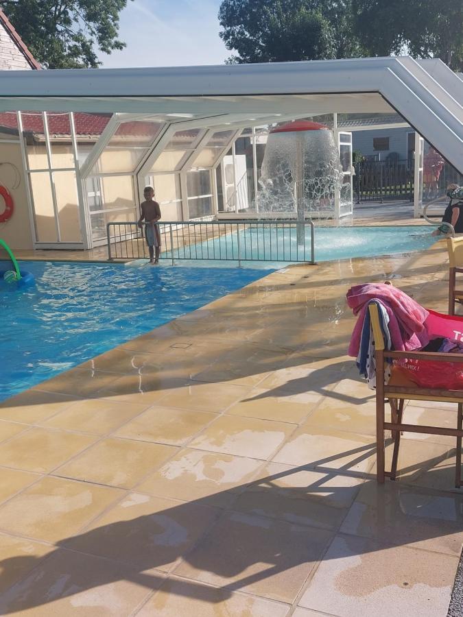 Le Petit Rio Hotel Noyelles sur Mer Bagian luar foto