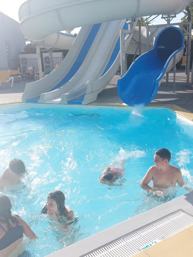 Le Petit Rio Hotel Noyelles sur Mer Bagian luar foto